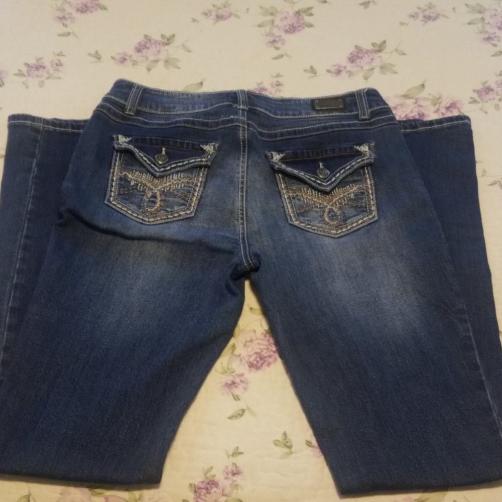 Wired Heart Jeans size 31x34